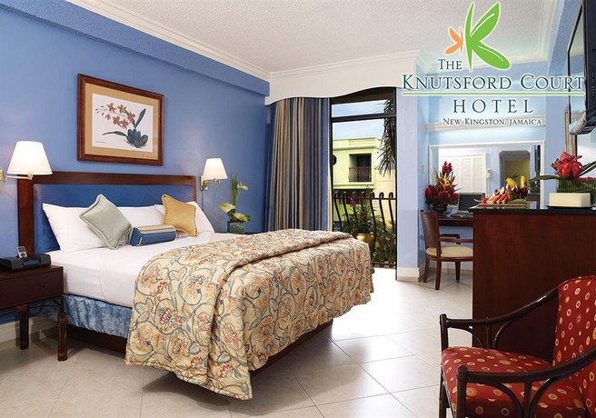 Imagen de la habitación del Hotel Knutsford Court. Foto 8