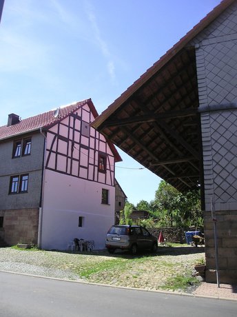 Imagen de la habitación del Hotel Kn&uuml;llhotel Tann-Eck. Foto 3