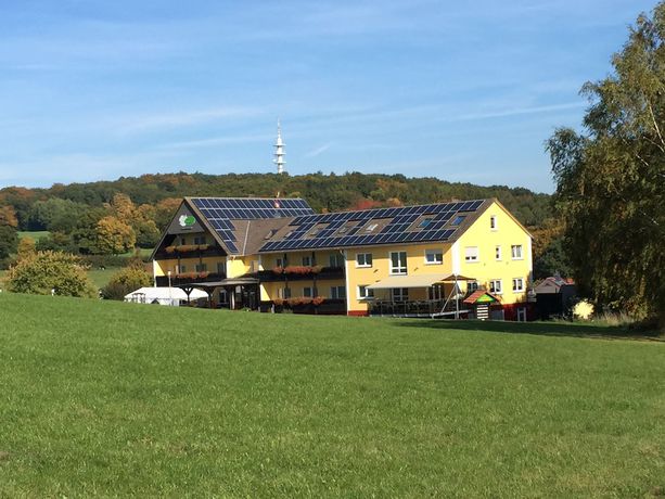 Imagen general del Hotel Knüllhotel Tann-Eck. Foto 1