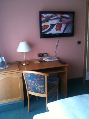 Imagen de la habitación del Hotel Kn&uuml;llhotel Tann-Eck. Foto 6