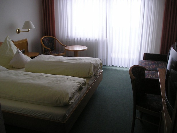 Imagen de la habitación del Hotel Kn&uuml;llhotel Tann-Eck. Foto 9