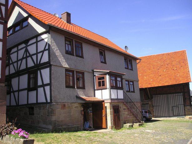 Imagen de la habitación del Hotel Kn&uuml;llhotel Tann-Eck. Foto 11