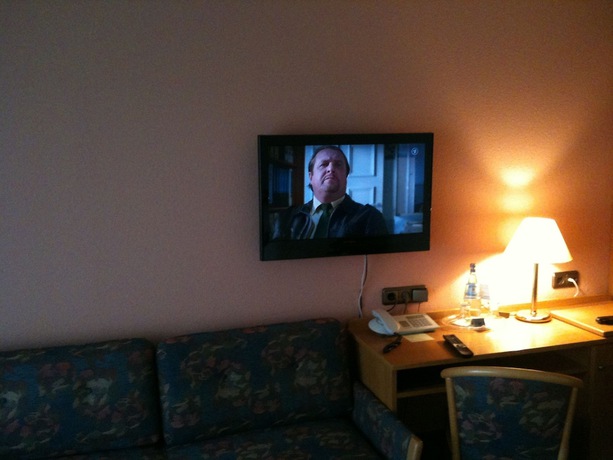 Imagen de la habitación del Hotel Kn&uuml;llhotel Tann-Eck. Foto 13