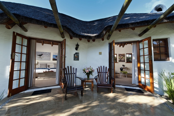 Imagen de la habitación del Hotel Knysna Hollow Country Estate. Foto 2