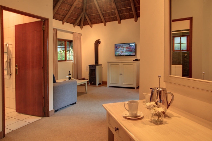 Imagen de la habitación del Hotel Knysna Hollow Country Estate. Foto 3