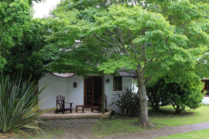 Imagen de la habitación del Hotel Knysna Hollow Country Estate. Foto 4