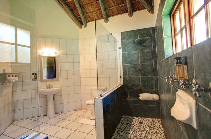 Imagen de la habitación del Hotel Knysna Hollow Country Estate. Foto 5