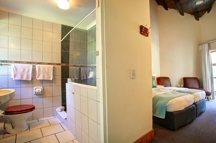 Imagen de la habitación del Hotel Knysna Hollow Country Estate. Foto 6