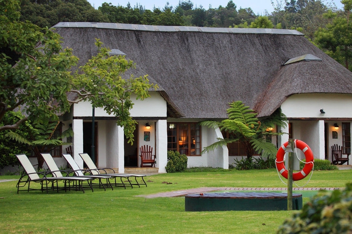 Imagen de la habitación del Hotel Knysna Hollow Country Estate. Foto 7