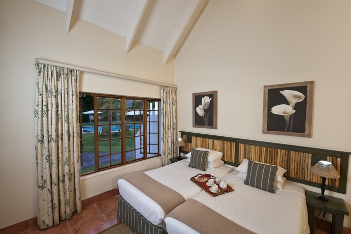 Imagen de la habitación del Hotel Knysna Hollow Country Estate. Foto 9