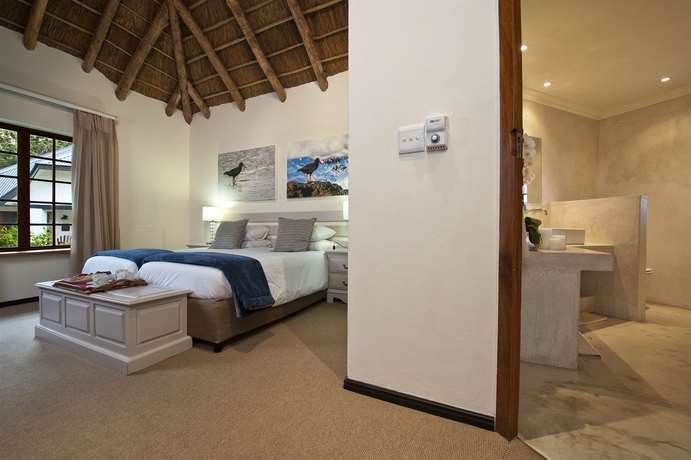 Imagen de la habitación del Hotel Knysna Hollow Country Estate. Foto 10
