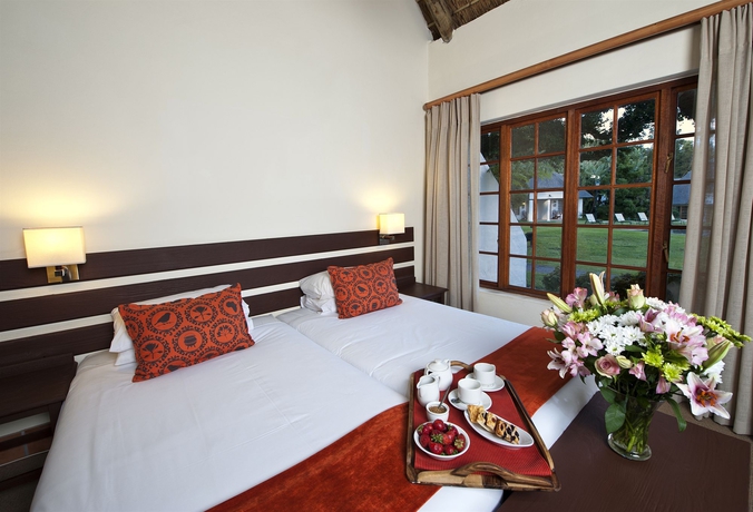 Imagen de la habitación del Hotel Knysna Hollow Country Estate. Foto 11