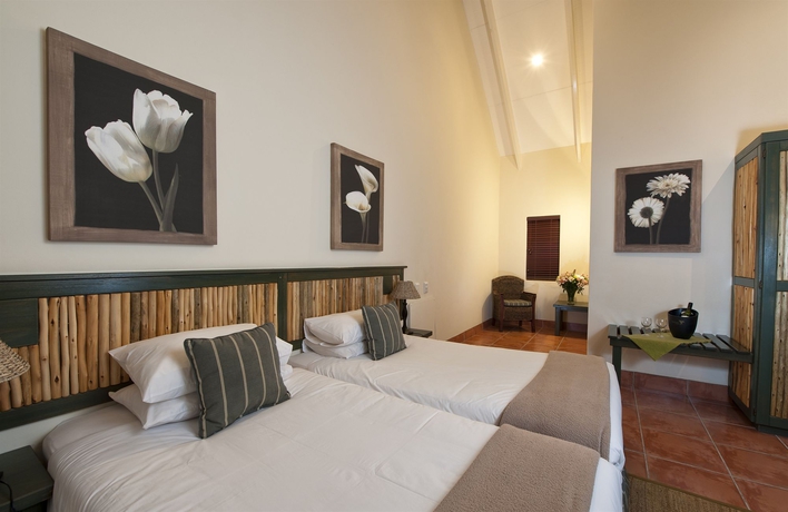 Imagen de la habitación del Hotel Knysna Hollow Country Estate. Foto 12