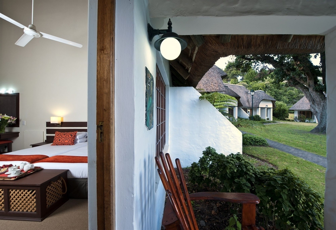 Imagen de la habitación del Hotel Knysna Hollow Country Estate. Foto 14