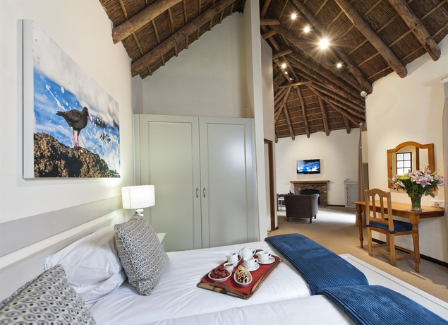 Imagen de la habitación del Hotel Knysna Hollow Country Estate. Foto 15