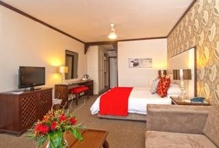 Imagen de la habitación del Hotel Knysna Log-inn. Foto 6