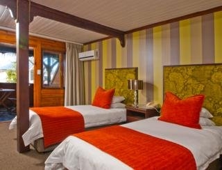 Imagen de la habitación del Hotel Knysna Log-inn. Foto 7