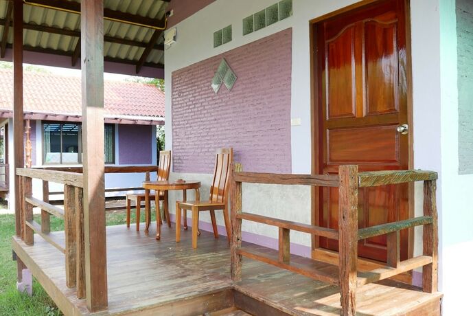 Imagen general del Hotel Ko Nokyai Resort. Foto 3