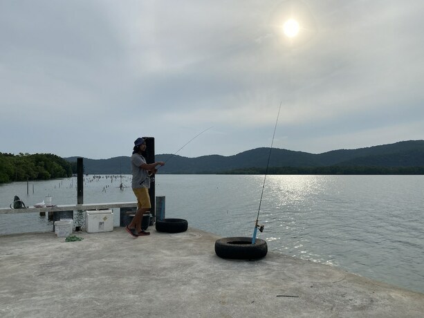 Imagen general del Hotel Ko Nokyai Resort. Foto 6