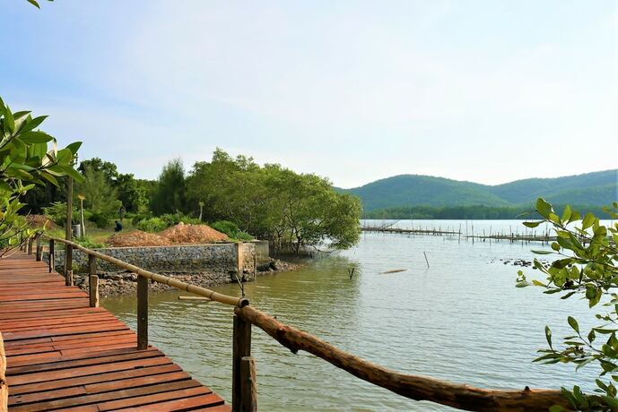 Imagen general del Hotel Ko Nokyai Resort. Foto 8