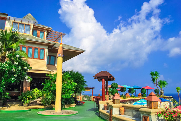 Imagen general del Hotel Ko Tao Resort Beach Zone and Paradise Zone. Foto 1
