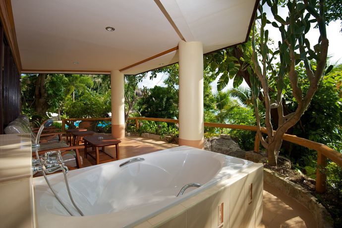 Imagen de la habitación del Hotel Ko Tao Resort Beach Zone and Paradise Zone. Foto 5