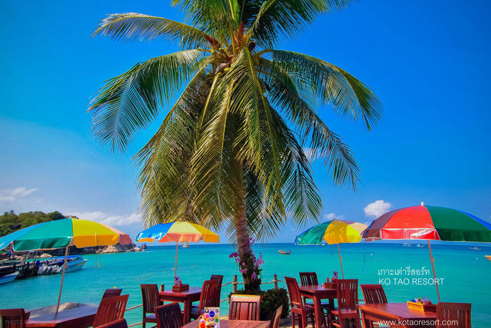 Imagen de los exteriores del Hotel Ko Tao Resort Beach Zone and Paradise Zone. Foto 10