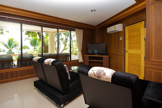 Imagen de los interiores del Hotel Ko Tao Resort Beach Zone and Paradise Zone. Foto 15