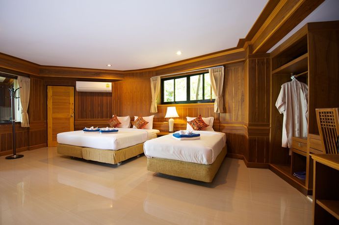Imagen de la habitación del Hotel Ko Tao Resort Beach Zone and Paradise Zone. Foto 7