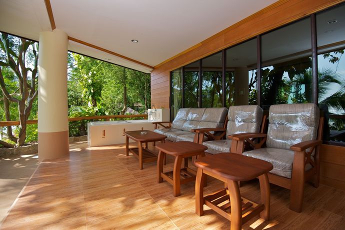 Imagen de la habitación del Hotel Ko Tao Resort Beach Zone and Paradise Zone. Foto 8