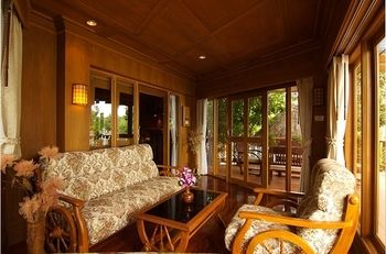 Imagen de los interiores del Hotel Ko Tao Resort Beach Zone and Paradise Zone. Foto 16