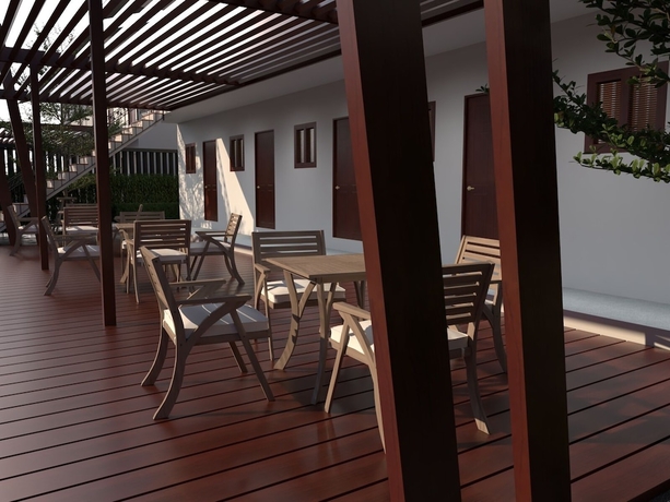 Imagen de la habitación del Hotel Ko lantas and Co- Working Space. Foto 3