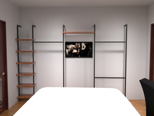 Imagen de la habitación del Hotel Ko lantas and Co- Working Space. Foto 4