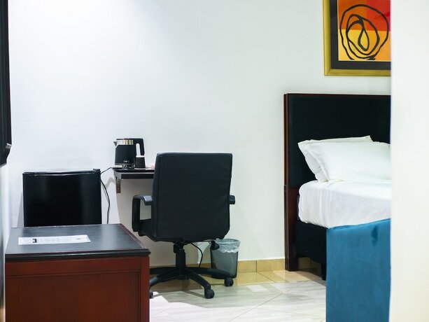 Imagen de la habitación del Hotel KoKo Palm Inn, Accra. Foto 13