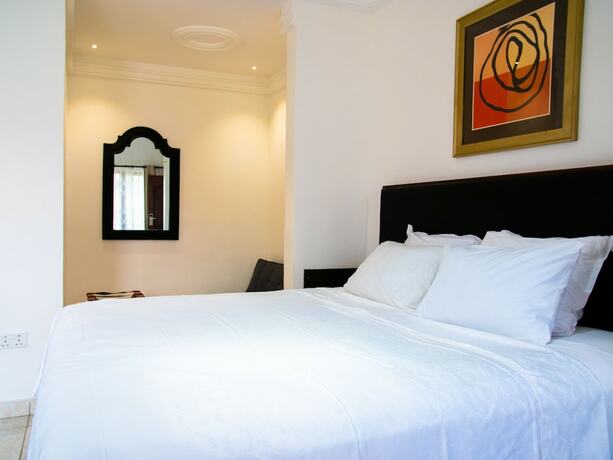 Imagen general del Hotel KoKo Palm Inn, Accra. Foto 4
