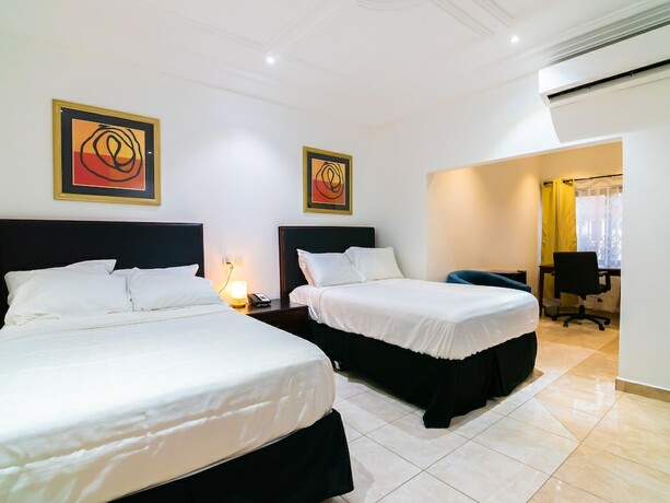 Imagen de la habitación del Hotel KoKo Palm Inn, Accra. Foto 19