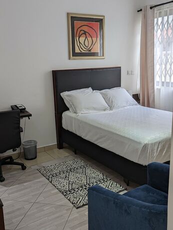 Imagen general del Hotel KoKo Palm Inn, Accra. Foto 6