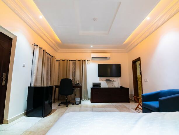 Imagen de la habitación del Hotel KoKo Palm Inn, Accra. Foto 20