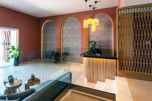 Imagen general del Hotel KoSea Boutique, Cos. Foto 1