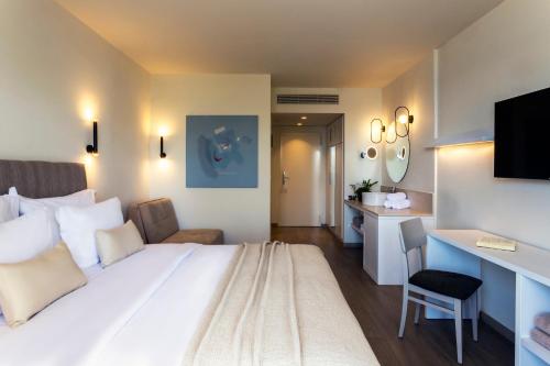Imagen de la habitación del Hotel KoSea Boutique, Cos. Foto 11