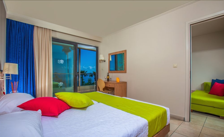 Imagen de la habitación del Hotel KoSea Boutique. Foto 5