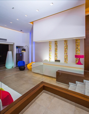 Imagen de los interiores del Hotel KoSea Boutique. Foto 16