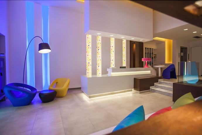 Imagen de los interiores del Hotel KoSea Boutique. Foto 17