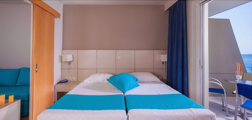 Imagen de la habitación del Hotel KoSea Boutique. Foto 6