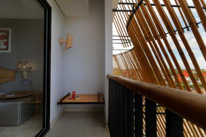 Imagen general del Hotel Koa D Surfer. Foto 2