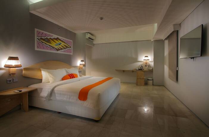 Imagen general del Hotel Koa D Surfer. Foto 8