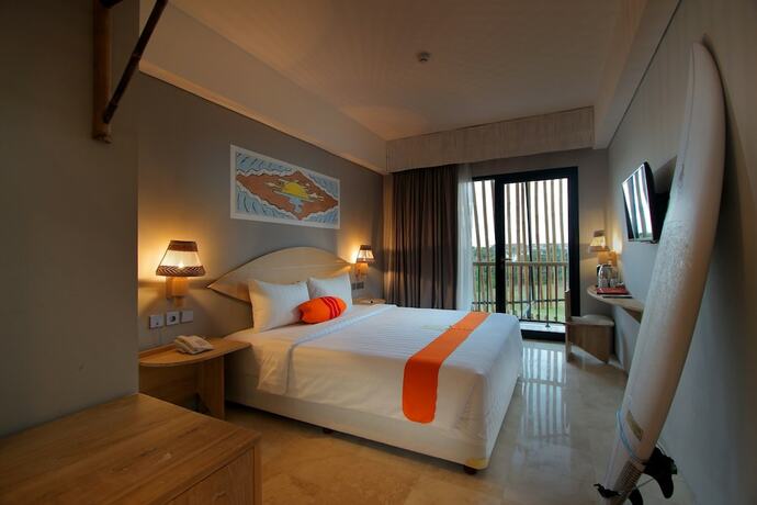 Imagen general del Hotel Koa D Surfer. Foto 9