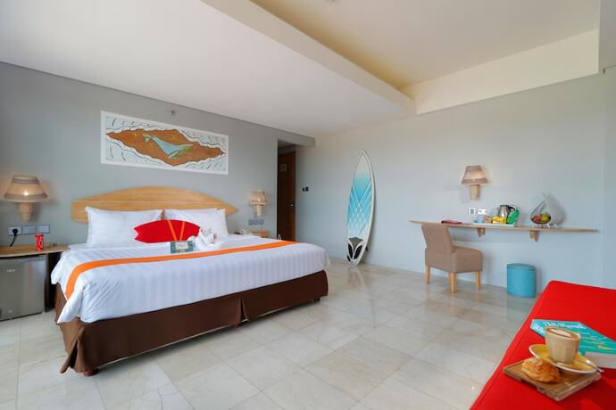 Imagen general del Hotel Koa D Surfer. Foto 15