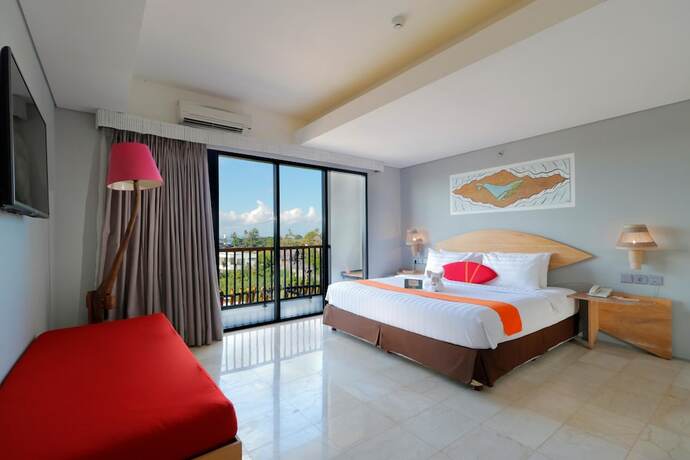 Imagen general del Hotel Koa D Surfer. Foto 16