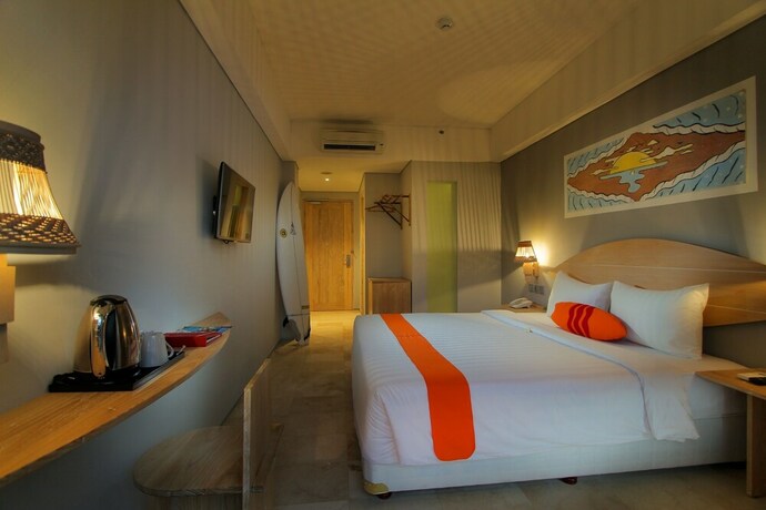 Imagen de la habitación del Hotel Koa D Surfer. Foto 20